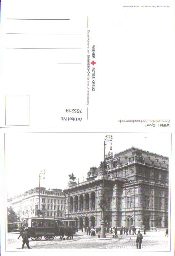 alte Ansichtskarte
