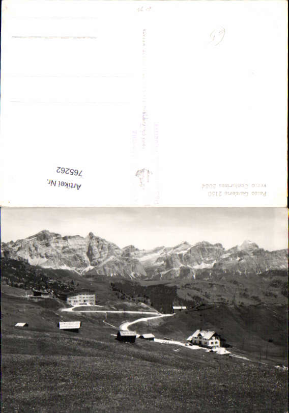 alte Ansichtskarte