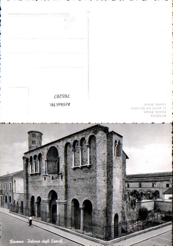 alte Ansichtskarte