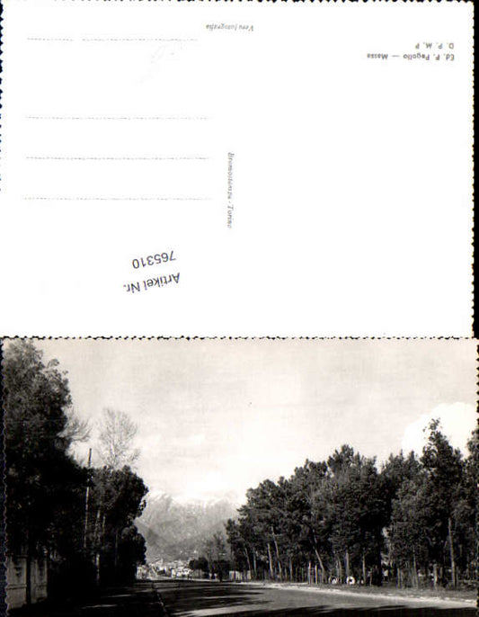 alte Ansichtskarte