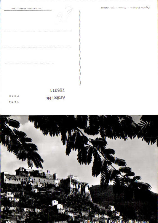 alte Ansichtskarte