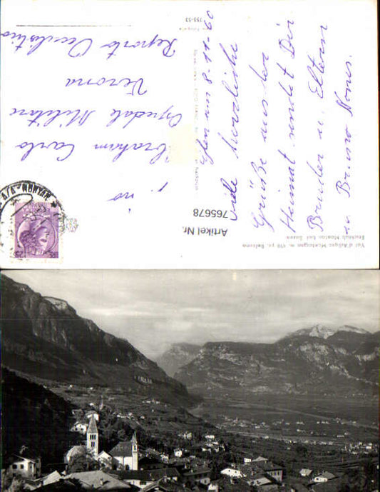 alte Ansichtskarte