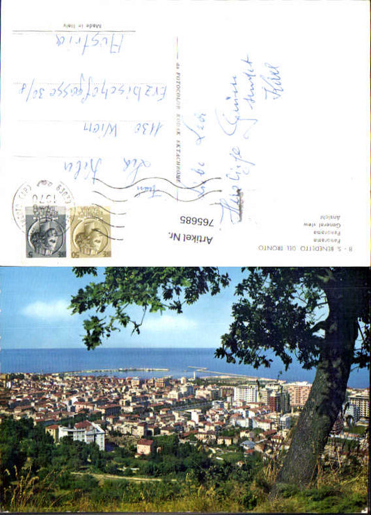 alte Ansichtskarte