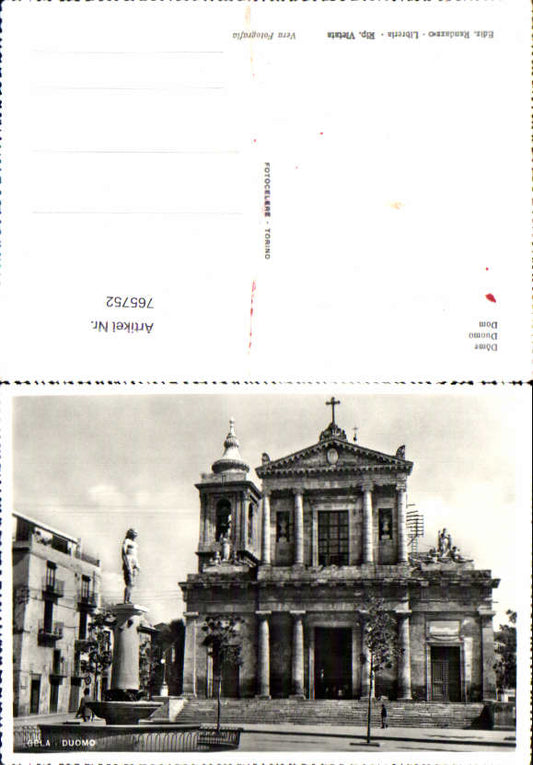alte Ansichtskarte