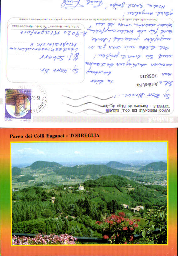 alte Ansichtskarte
