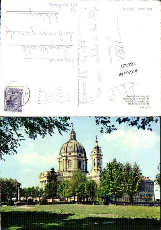 alte Ansichtskarte