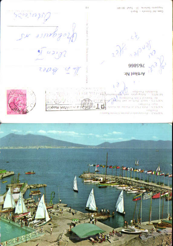 alte Ansichtskarte