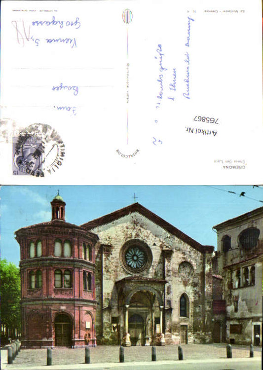 alte Ansichtskarte