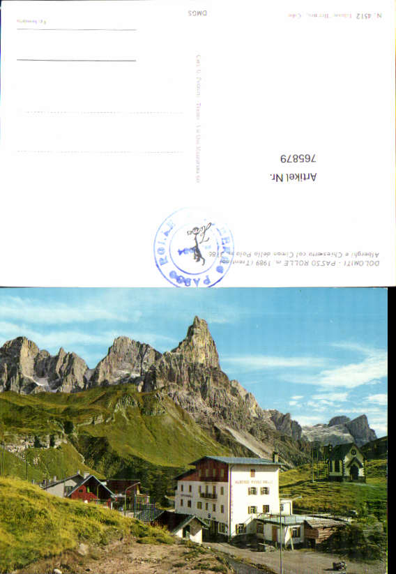 alte Ansichtskarte