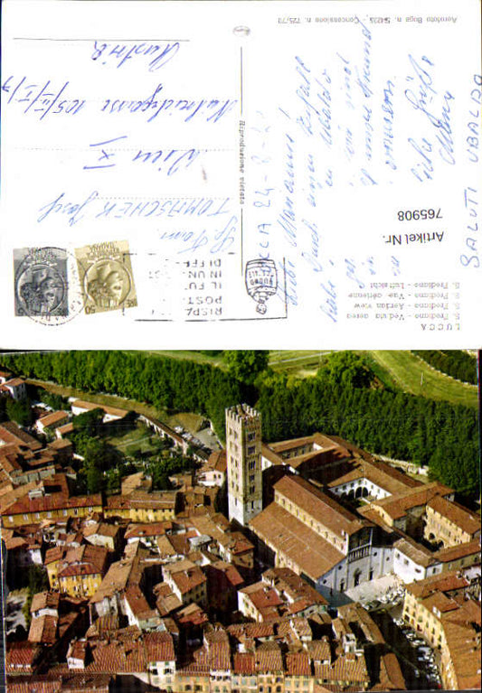 alte Ansichtskarte
