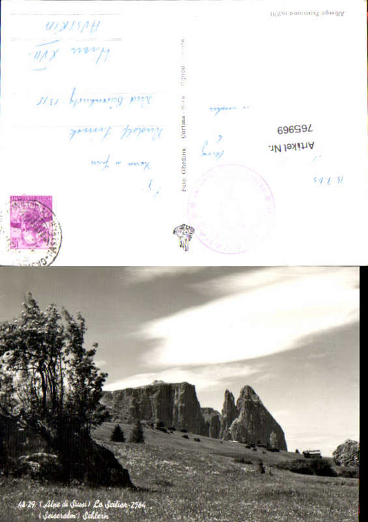 alte Ansichtskarte
