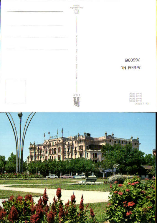 alte Ansichtskarte