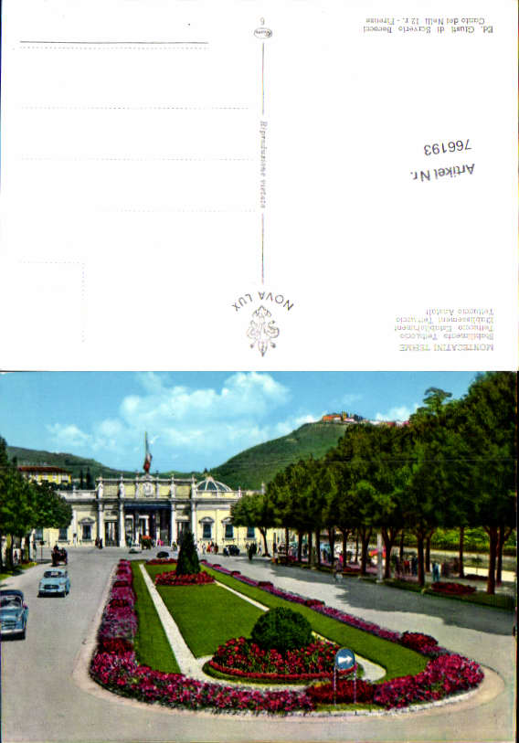 alte Ansichtskarte