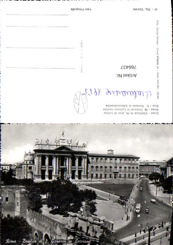 alte Ansichtskarte