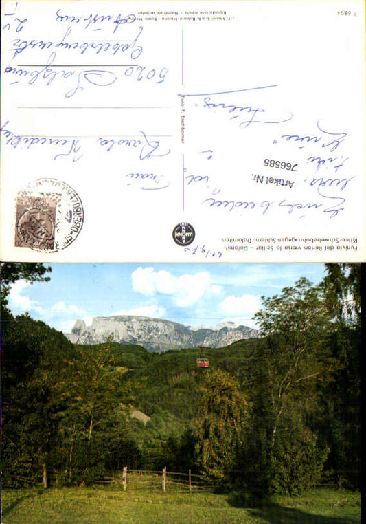 alte Ansichtskarte