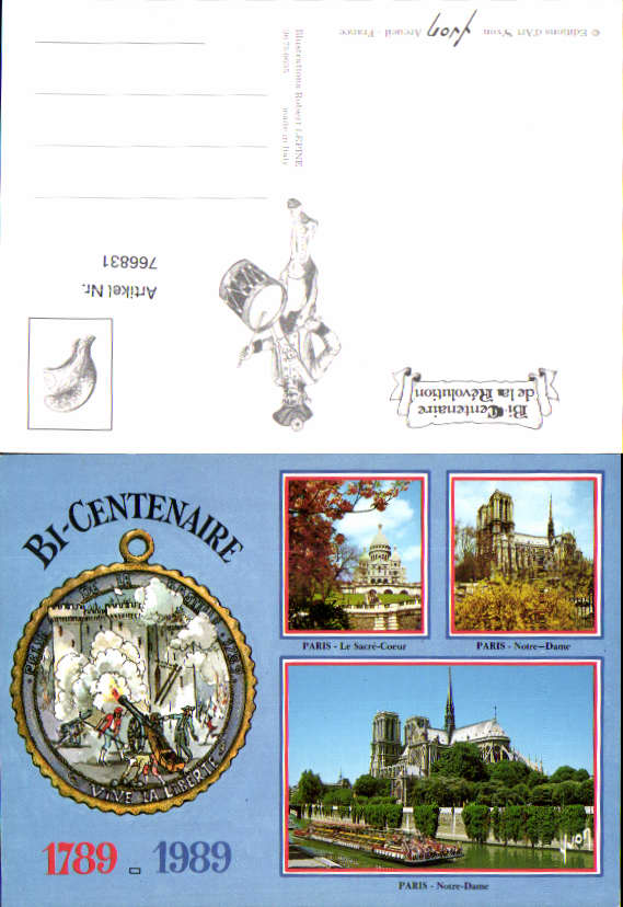 alte Ansichtskarte