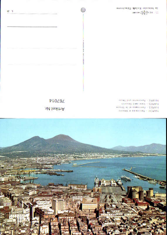 alte Ansichtskarte