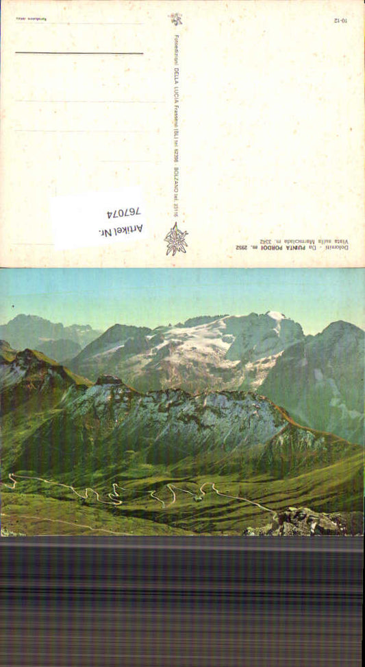 alte Ansichtskarte
