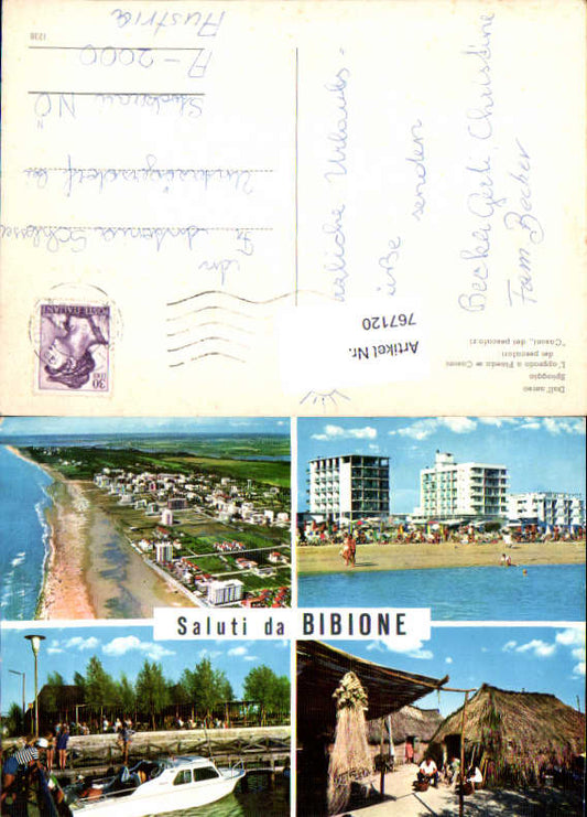 alte Ansichtskarte