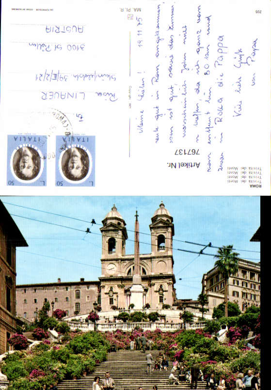 alte Ansichtskarte