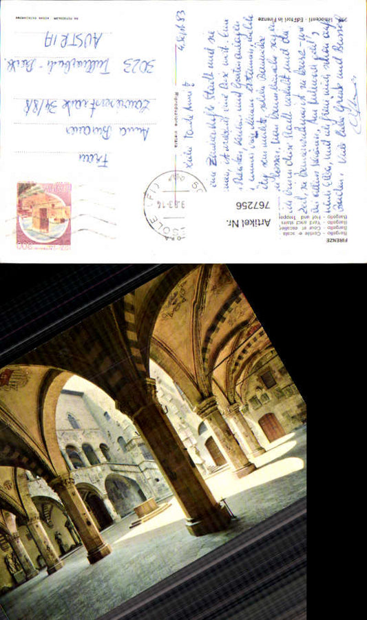 alte Ansichtskarte