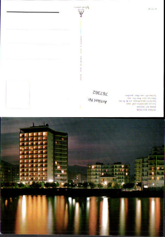 alte Ansichtskarte