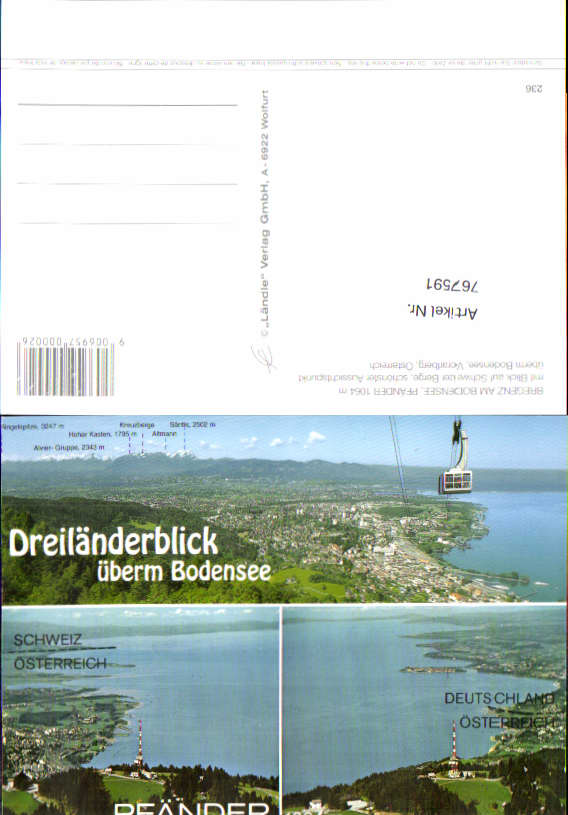 alte Ansichtskarte