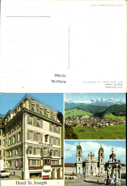 alte Ansichtskarte