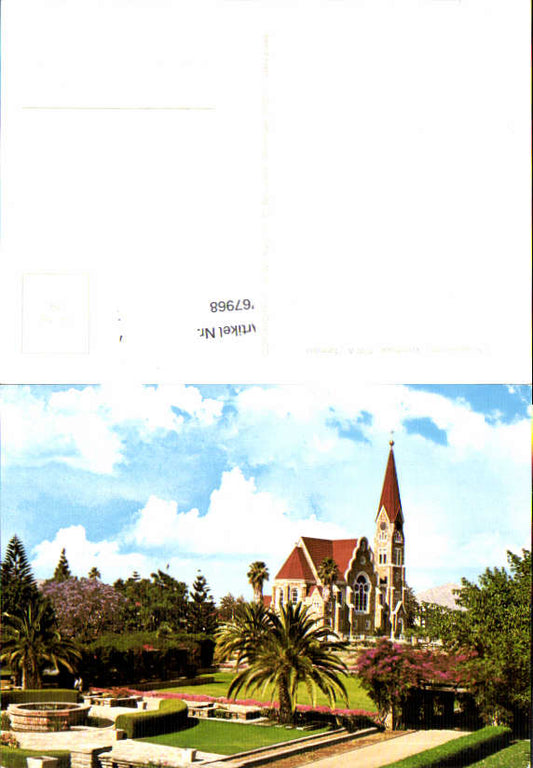 alte Ansichtskarte