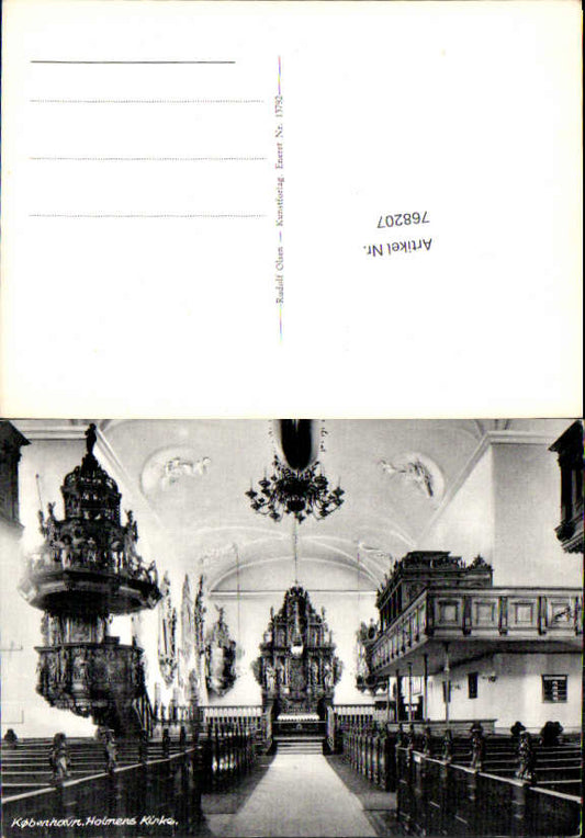 alte Ansichtskarte
