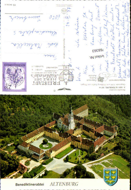 alte Ansichtskarte