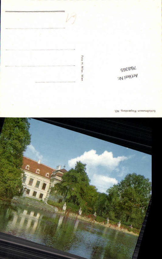 alte Ansichtskarte