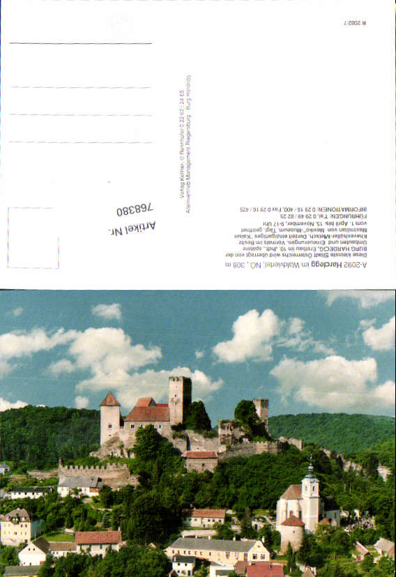 alte Ansichtskarte