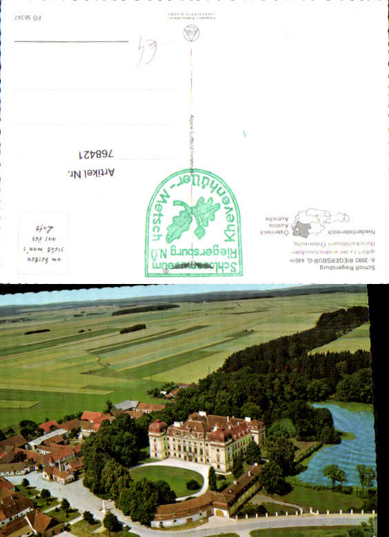 alte Ansichtskarte