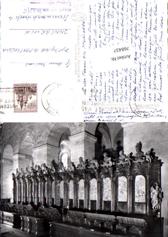 alte Ansichtskarte