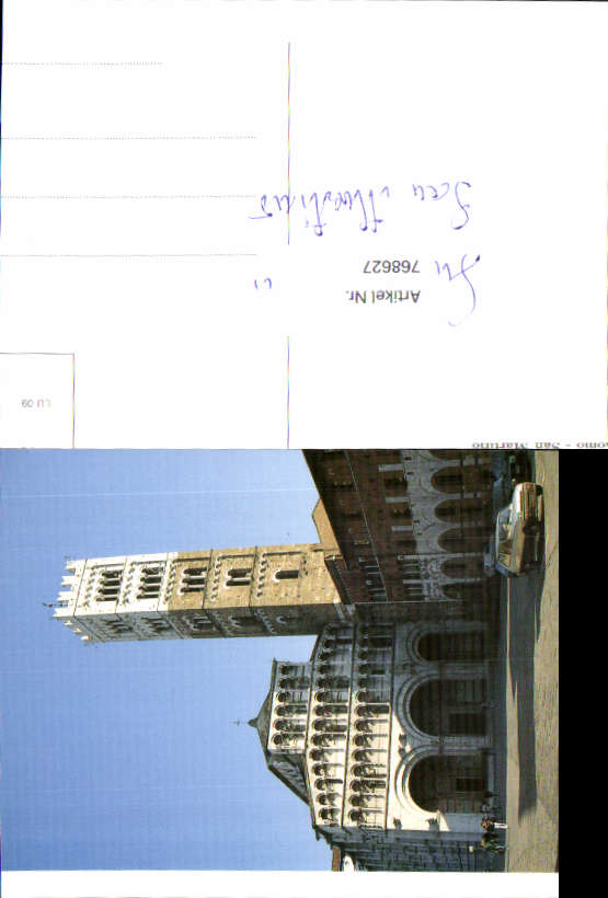 alte Ansichtskarte