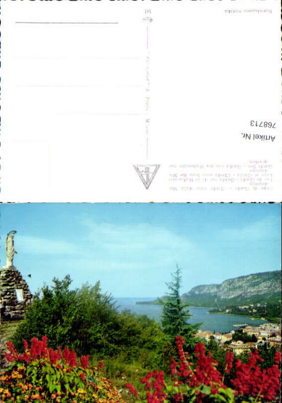 alte Ansichtskarte