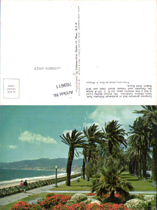 alte Ansichtskarte