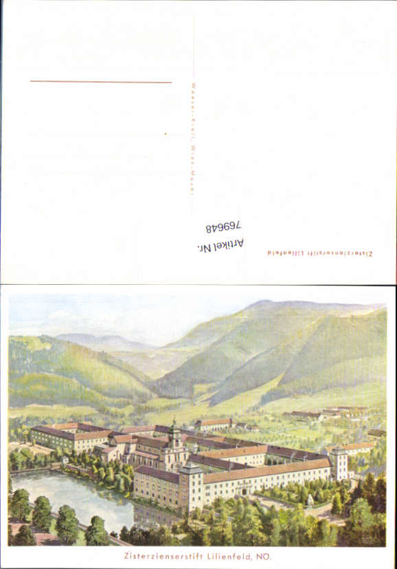 alte Ansichtskarte