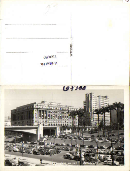alte Ansichtskarte