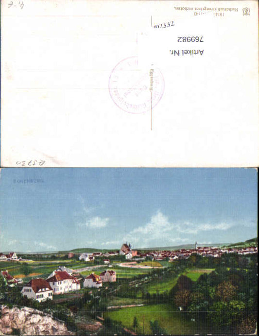 alte Ansichtskarte