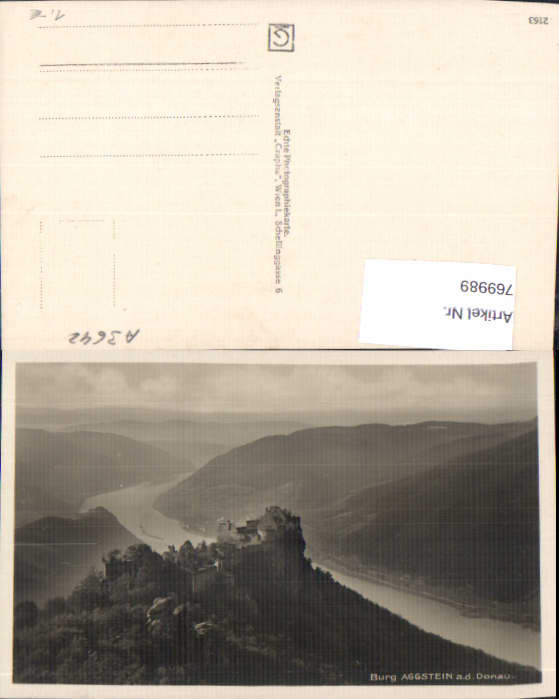 alte Ansichtskarte