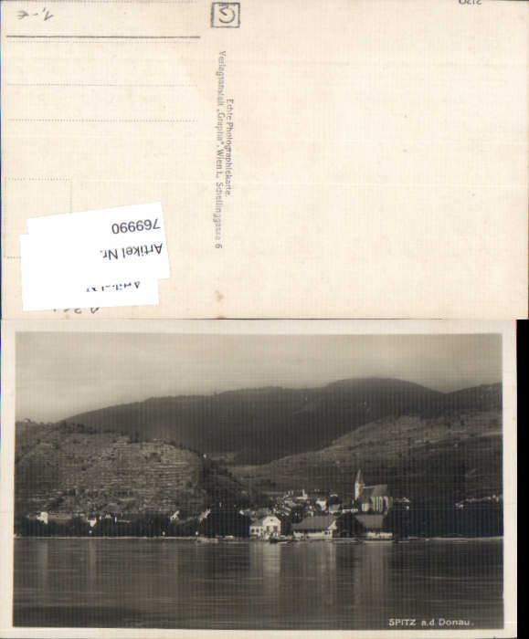 alte Ansichtskarte
