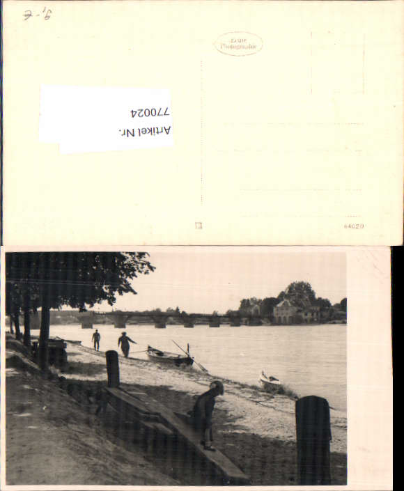 alte Ansichtskarte