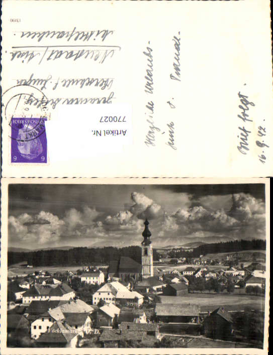 alte Ansichtskarte