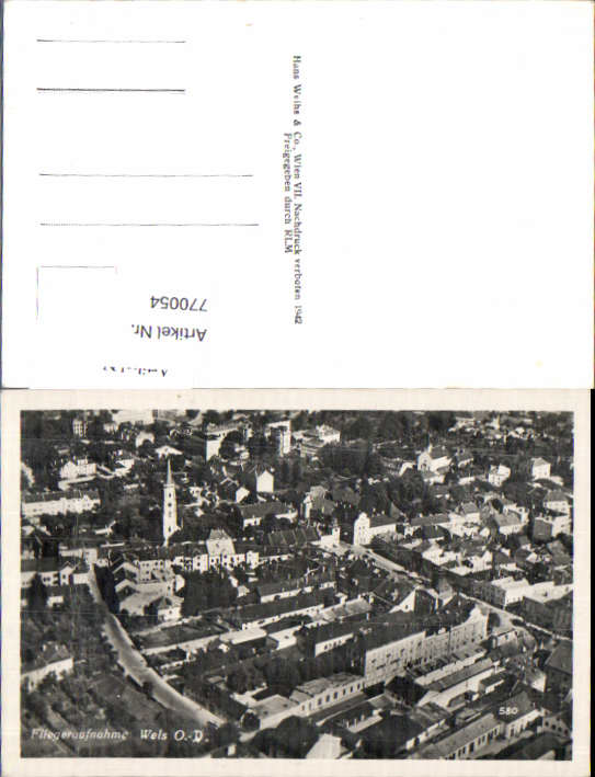 alte Ansichtskarte