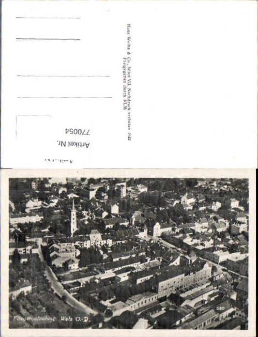 alte Ansichtskarte