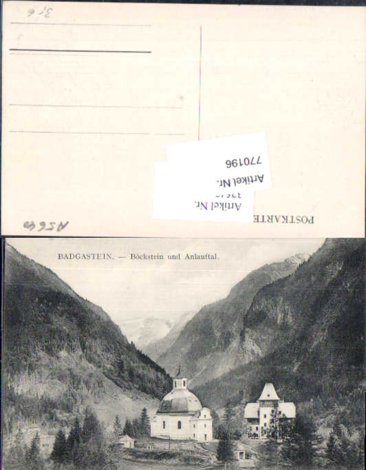 alte Ansichtskarte
