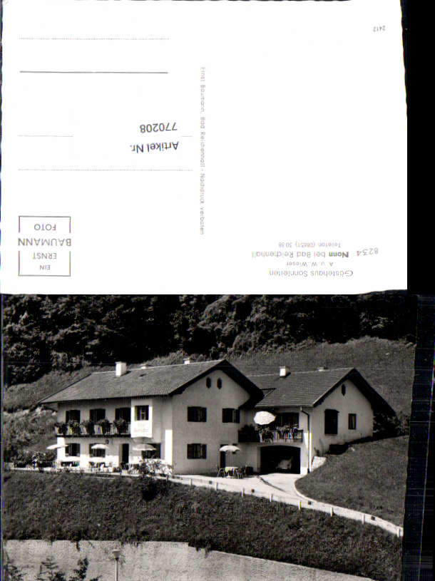 alte Ansichtskarte
