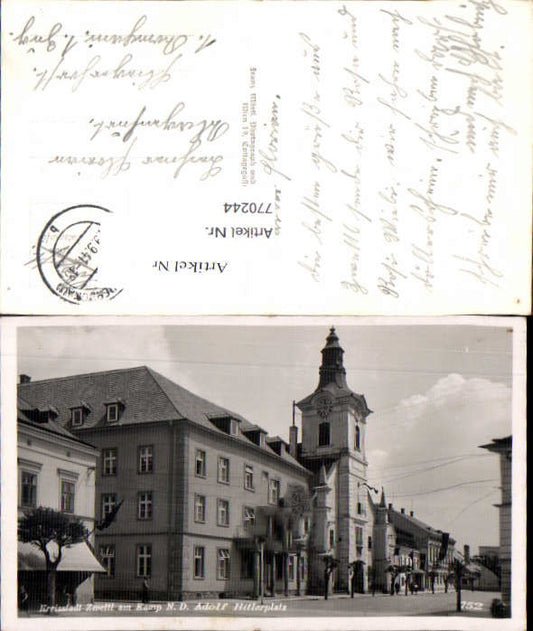 alte Ansichtskarte